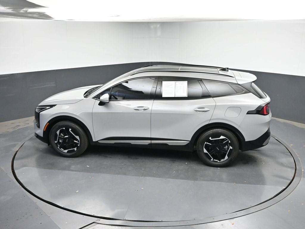 2026 Kia Sportage SX