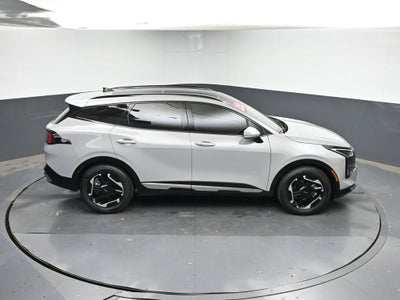 2026 Kia Sportage SX