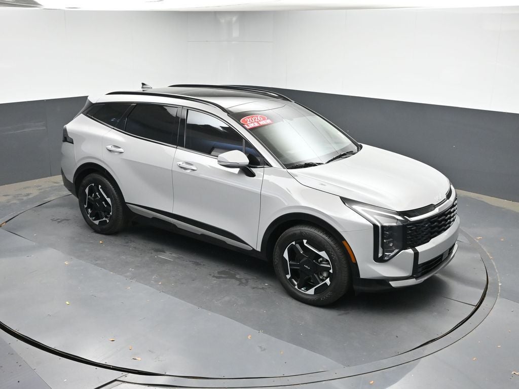2026 Kia Sportage SX