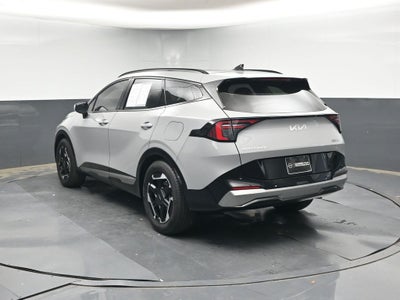2026 Kia Sportage SX