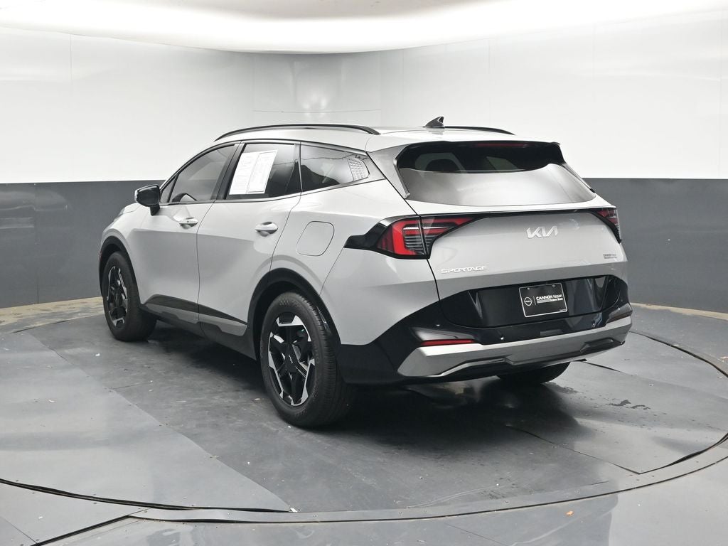 2026 Kia Sportage SX