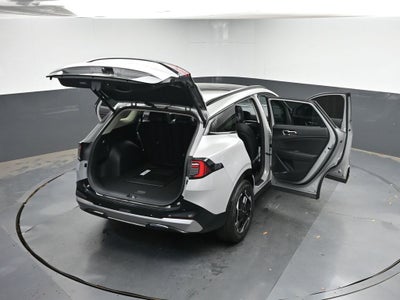 2026 Kia Sportage SX