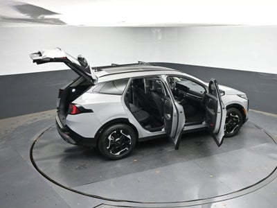 2026 Kia Sportage SX