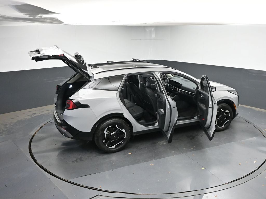 2026 Kia Sportage SX