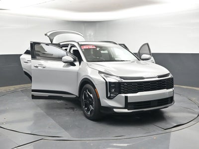 2026 Kia Sportage SX