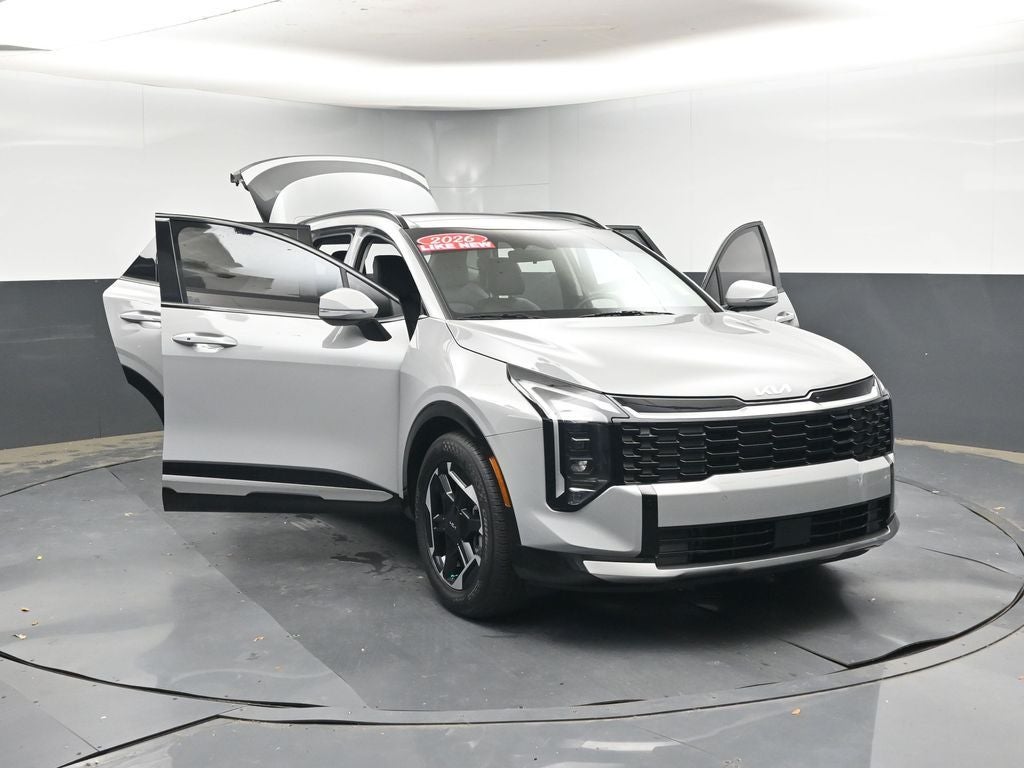 2026 Kia Sportage SX
