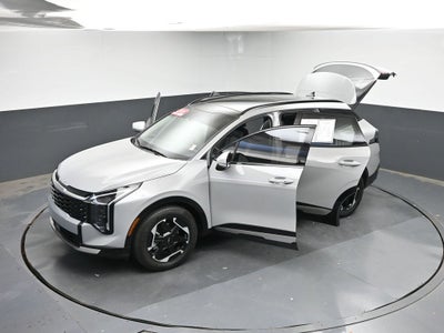 2026 Kia Sportage SX