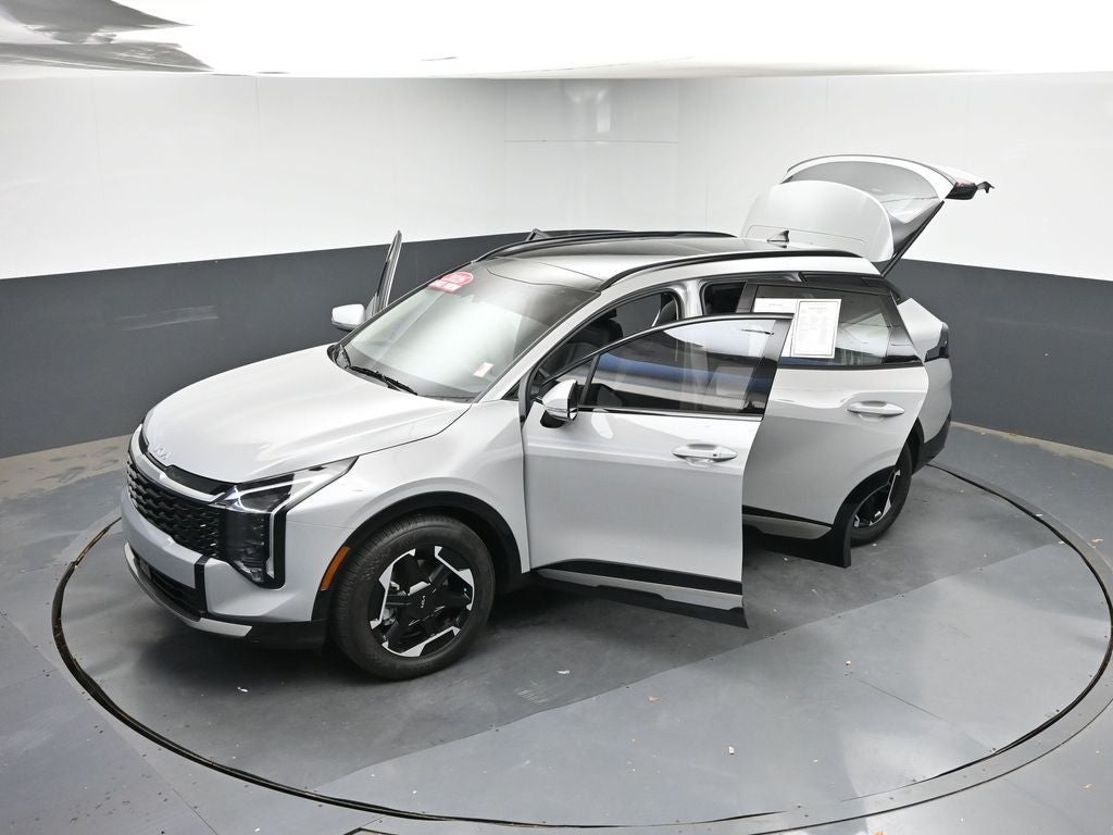 2026 Kia Sportage SX