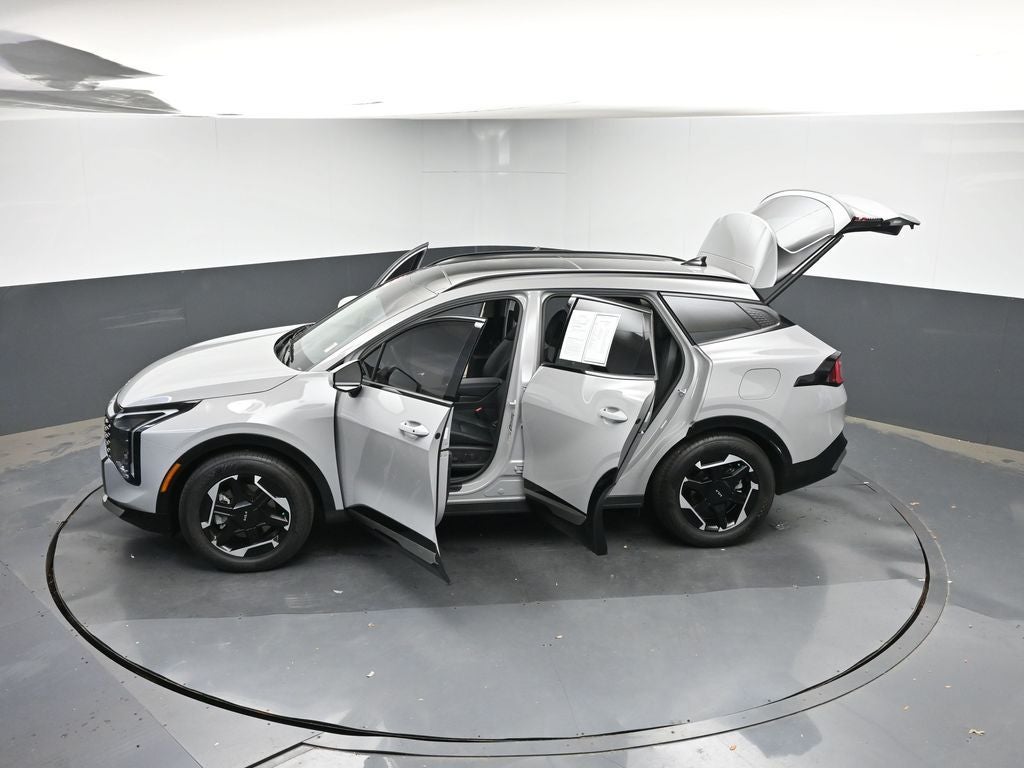 2026 Kia Sportage SX
