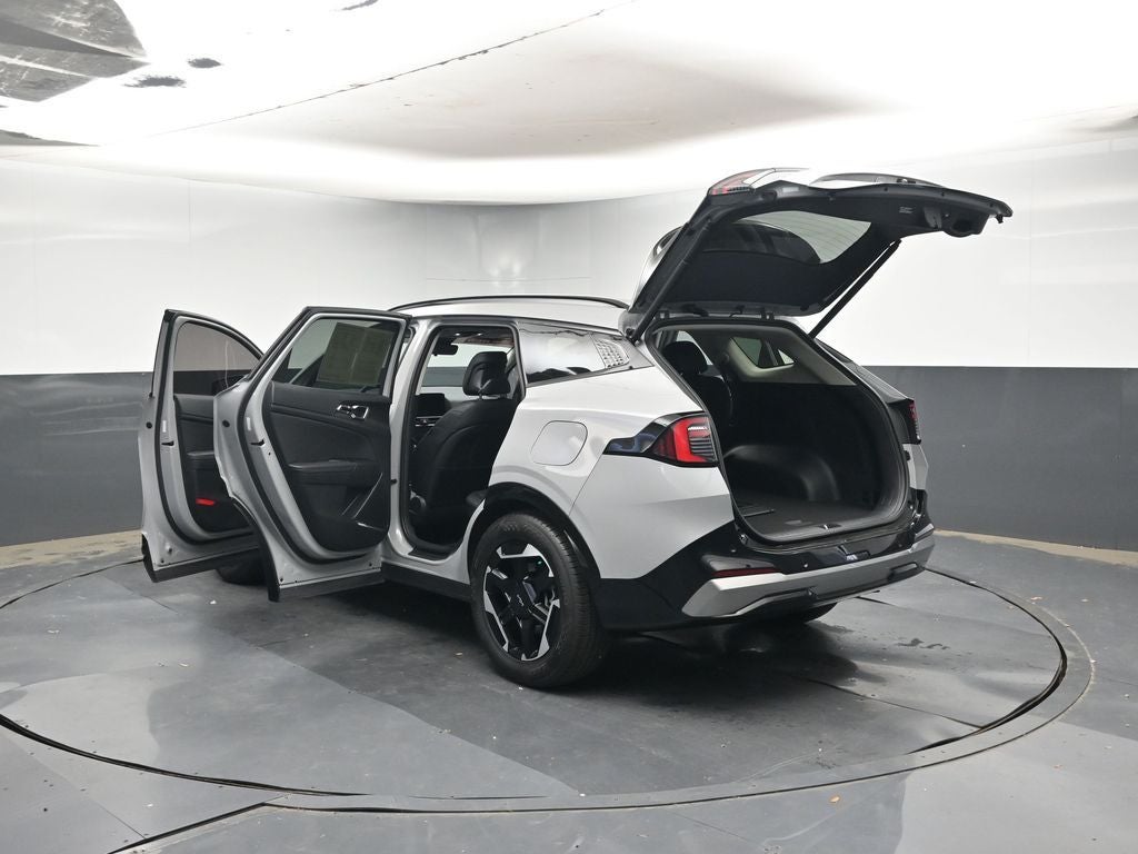 2026 Kia Sportage SX