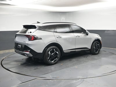 2026 Kia Sportage SX