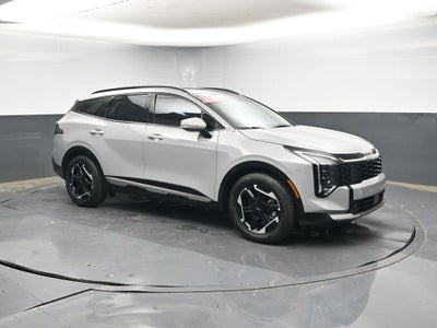 2026 Kia Sportage SX