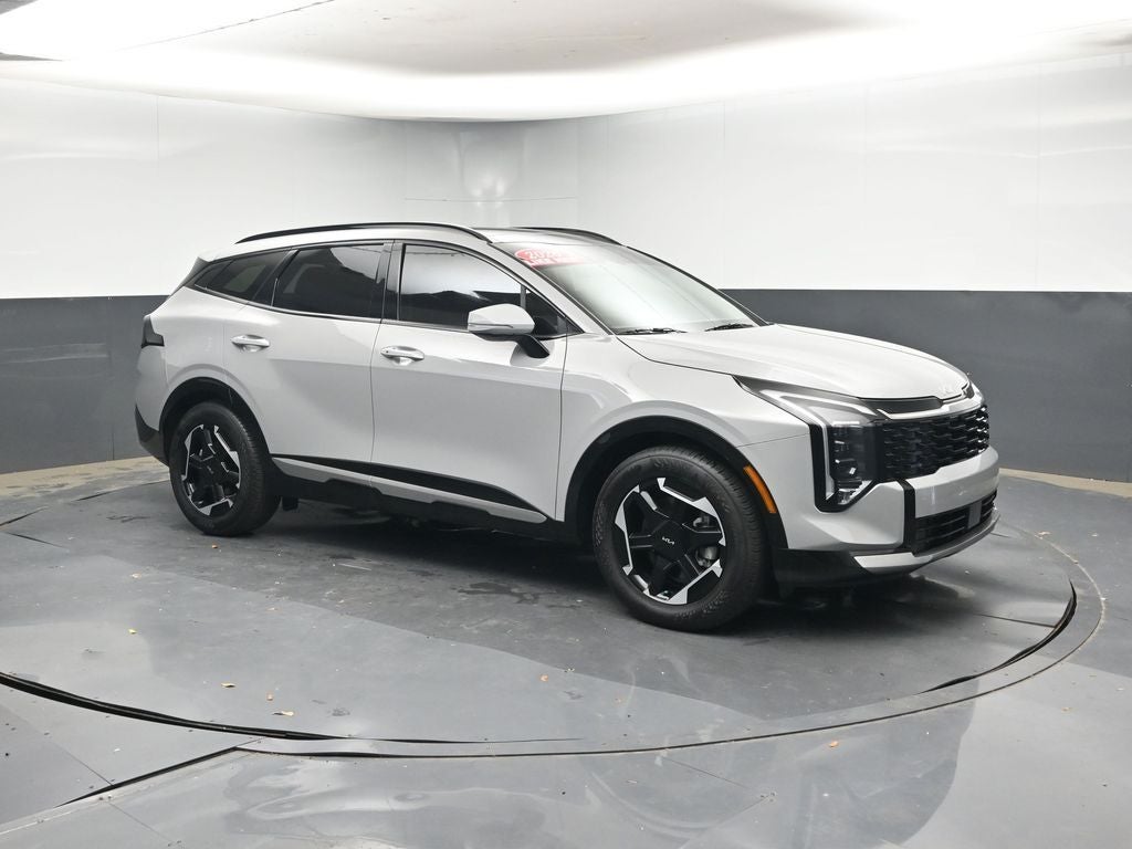 2026 Kia Sportage SX