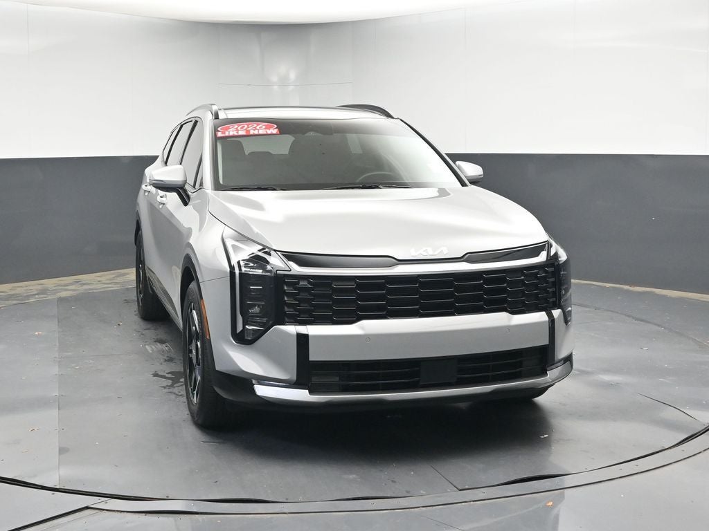 2026 Kia Sportage SX