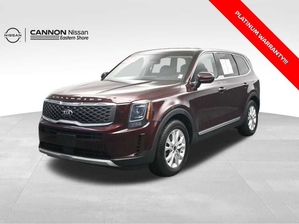 2020 Kia Telluride