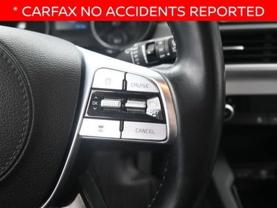 2020 Kia Telluride LX