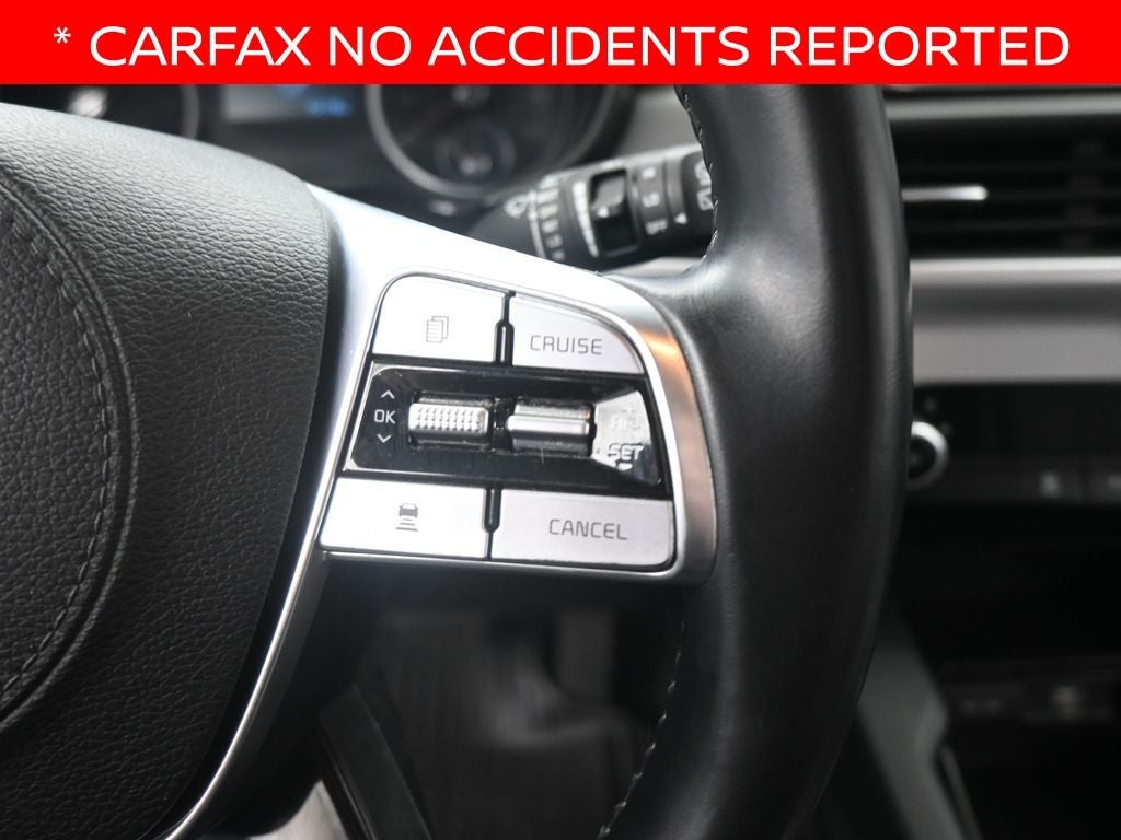 2020 Kia Telluride LX