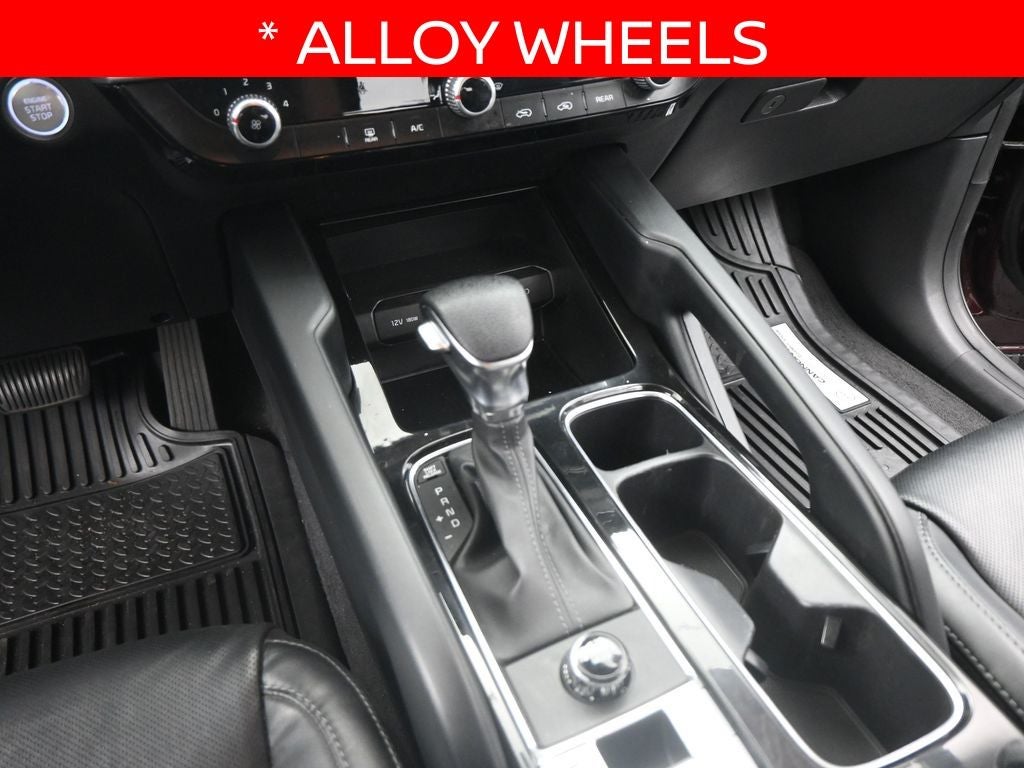 2020 Kia Telluride LX