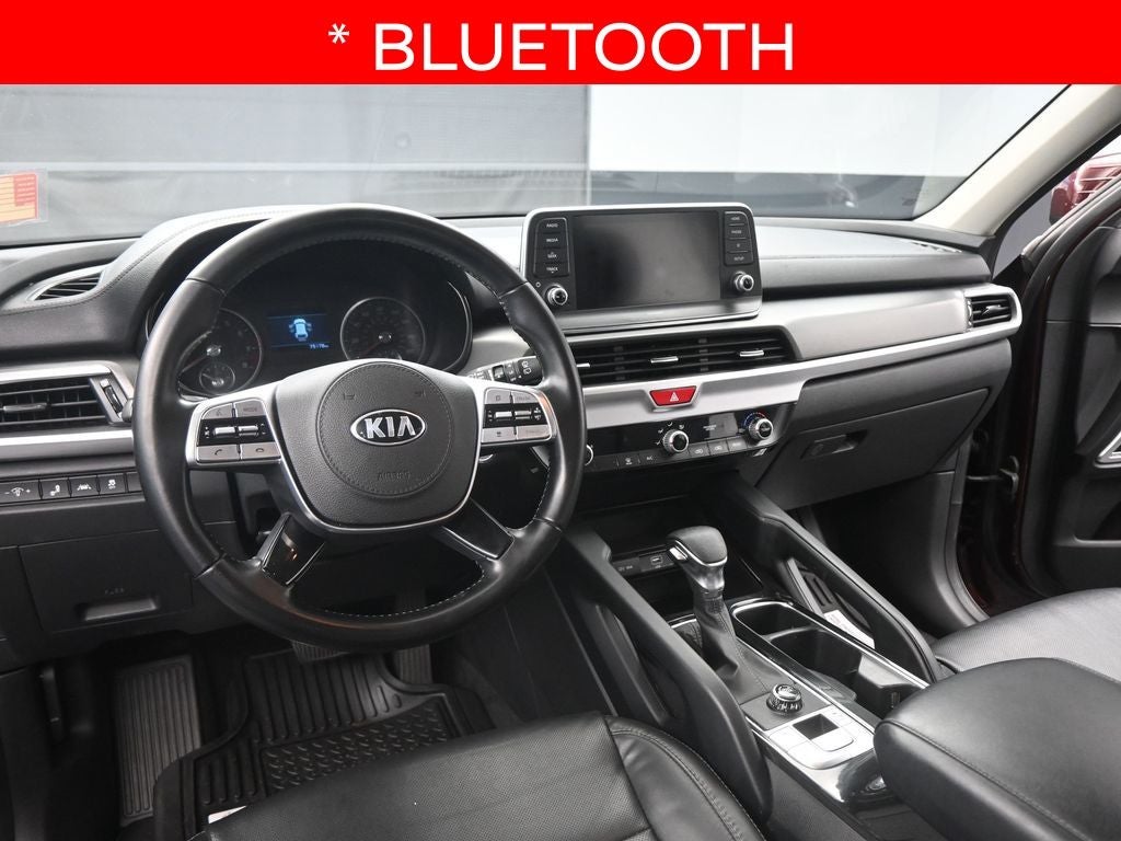 2020 Kia Telluride LX