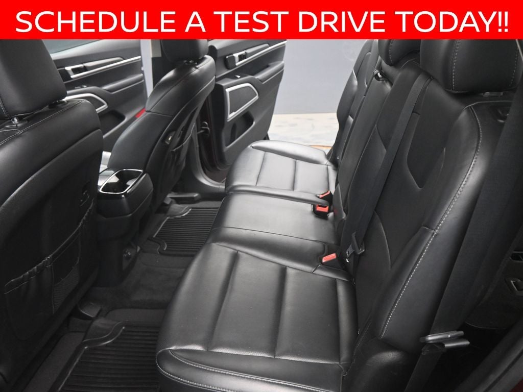 2020 Kia Telluride LX