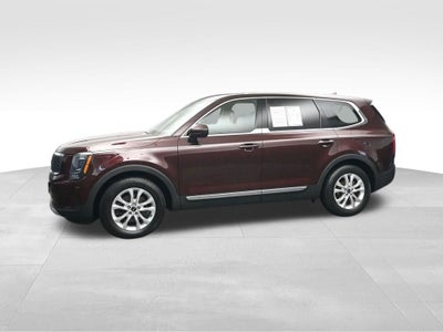 2020 Kia Telluride LX