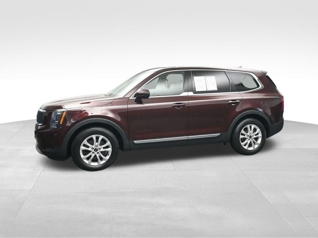 2020 Kia Telluride LX