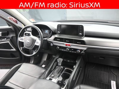 2020 Kia Telluride LX