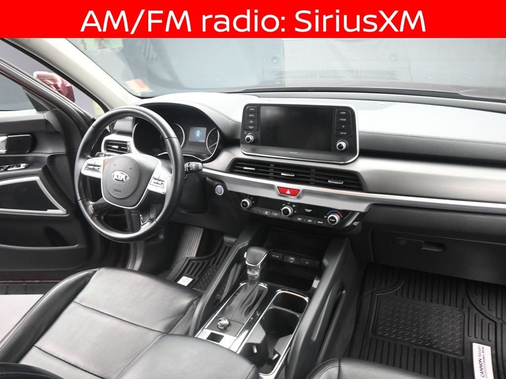 2020 Kia Telluride LX