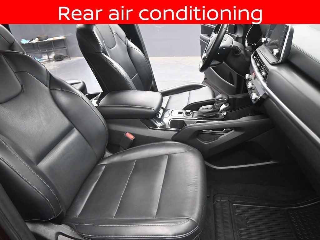 2020 Kia Telluride LX