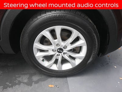 2020 Kia Telluride LX