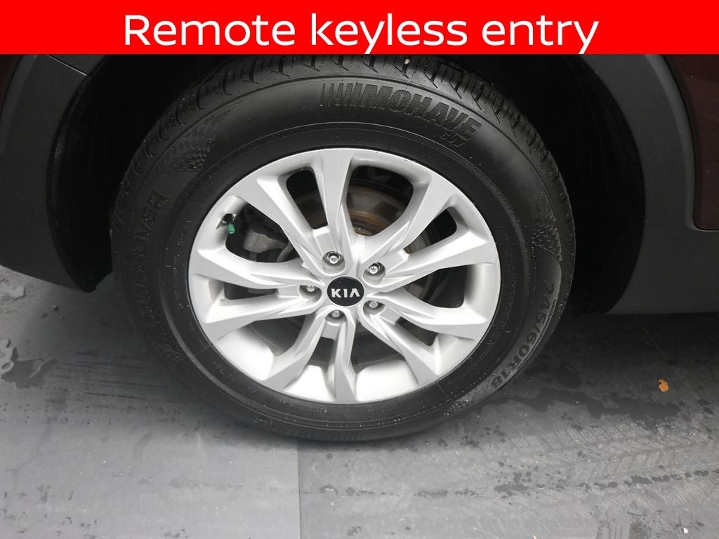 2020 Kia Telluride LX