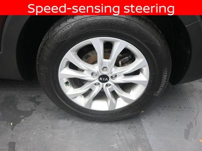 2020 Kia Telluride LX