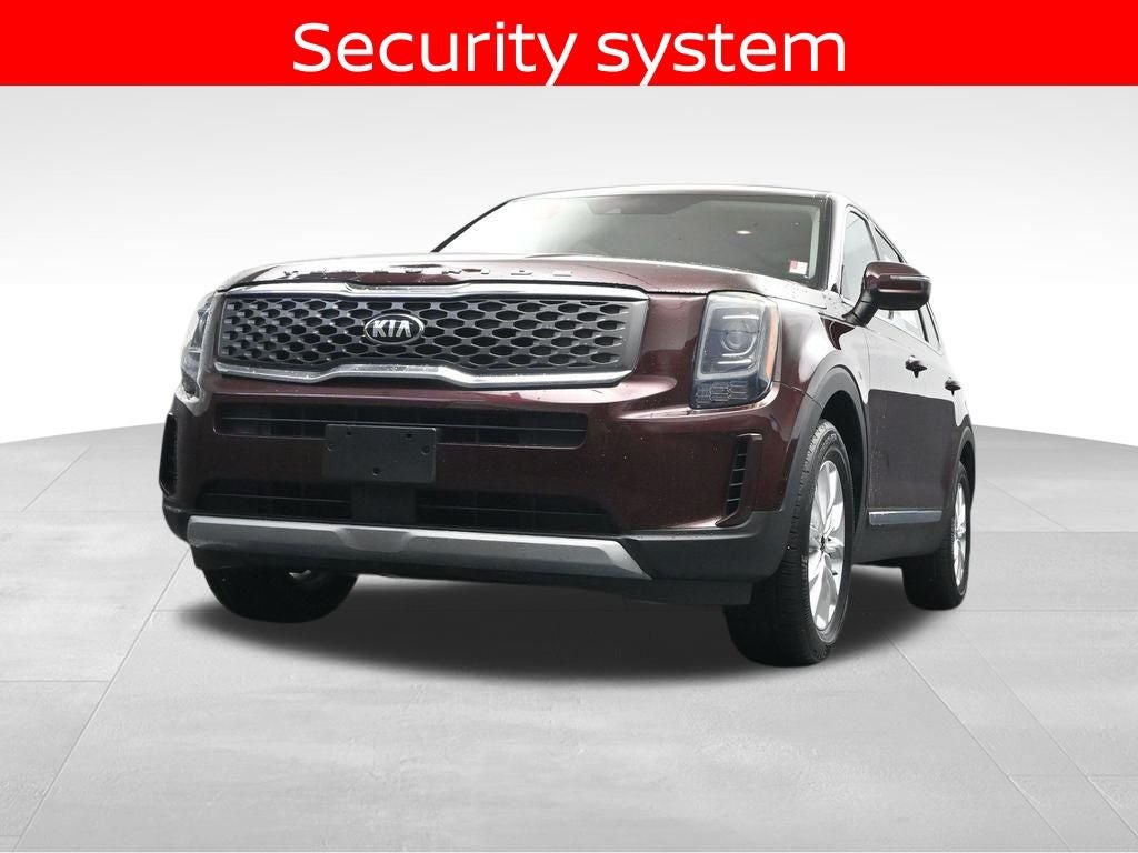 2020 Kia Telluride LX