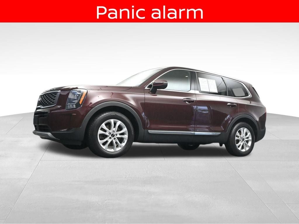 2020 Kia Telluride LX
