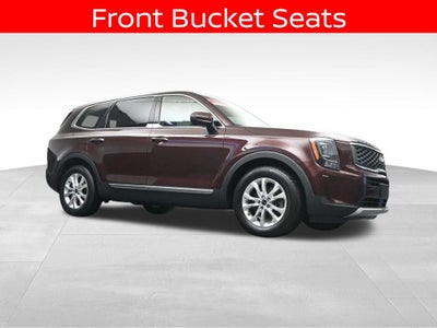 2020 Kia Telluride LX
