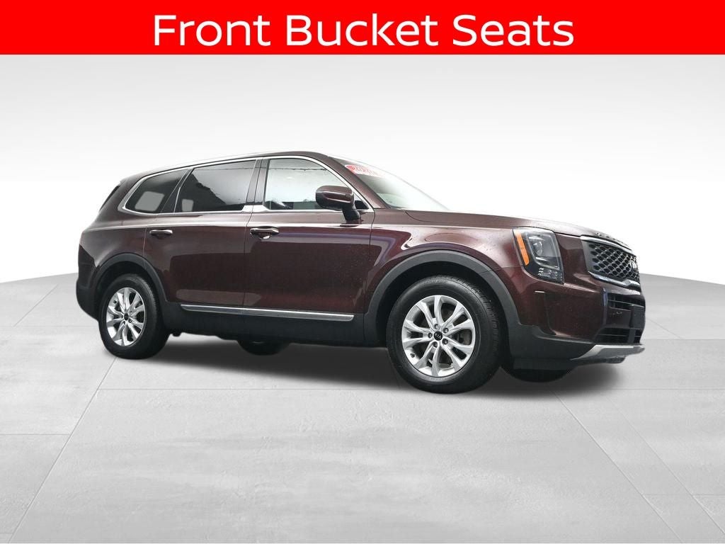 2020 Kia Telluride LX