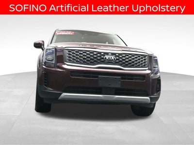 2020 Kia Telluride LX