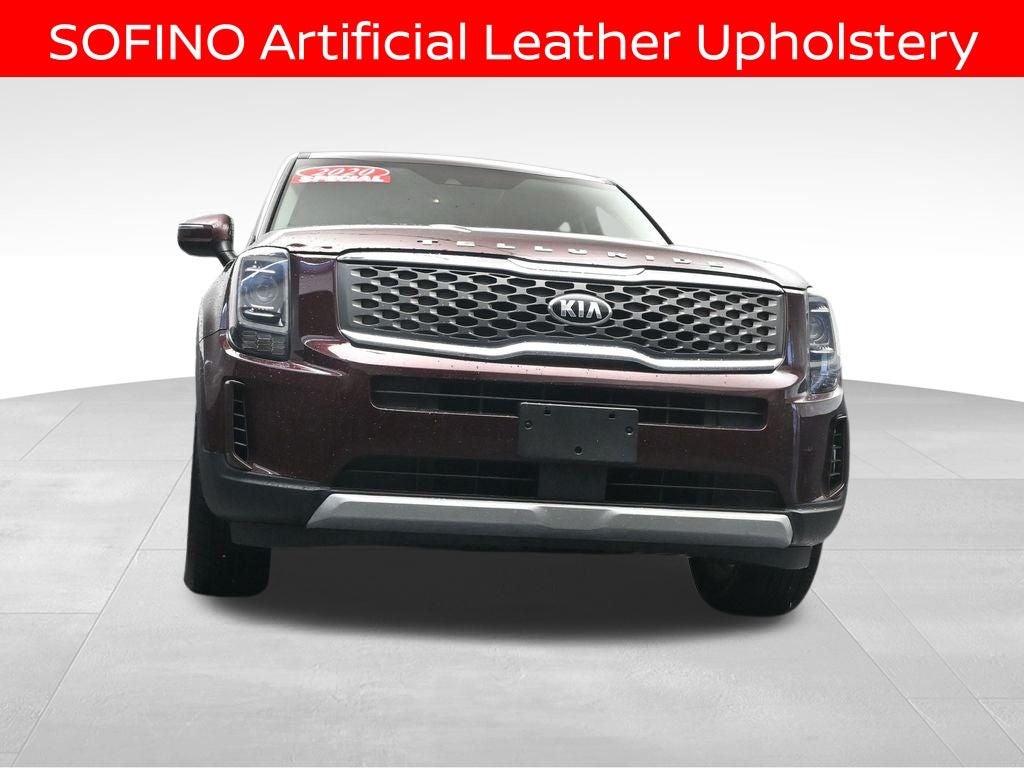 2020 Kia Telluride LX