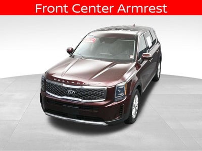 2020 Kia Telluride LX