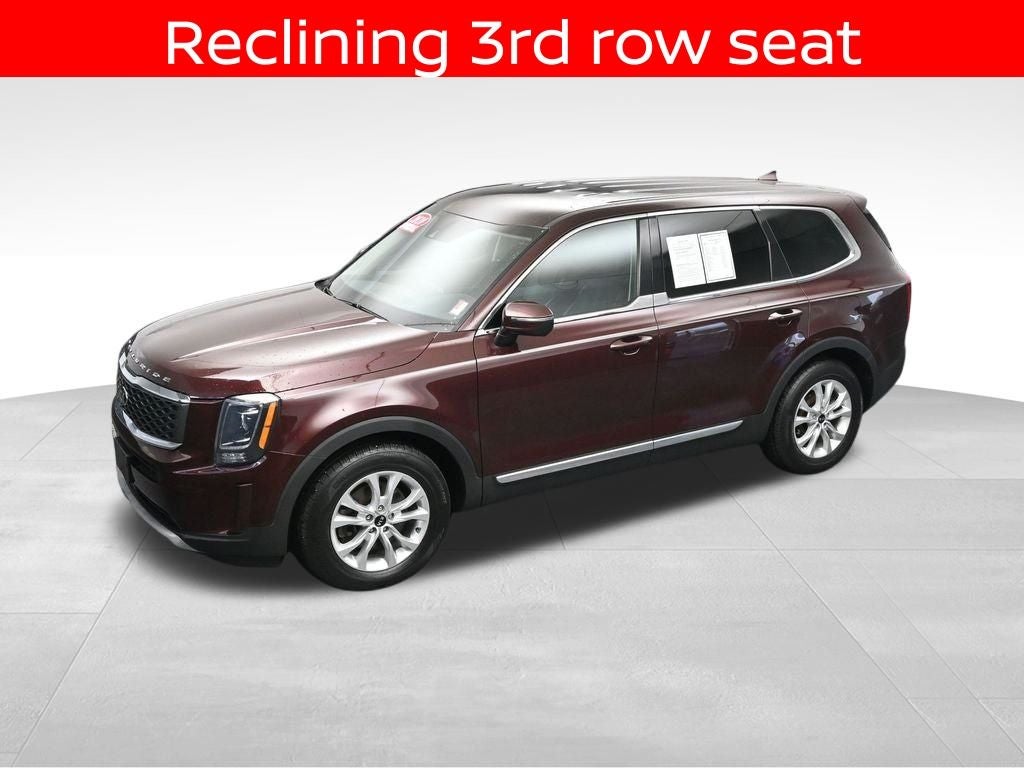 2020 Kia Telluride LX