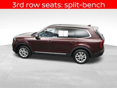 2020 Kia Telluride LX