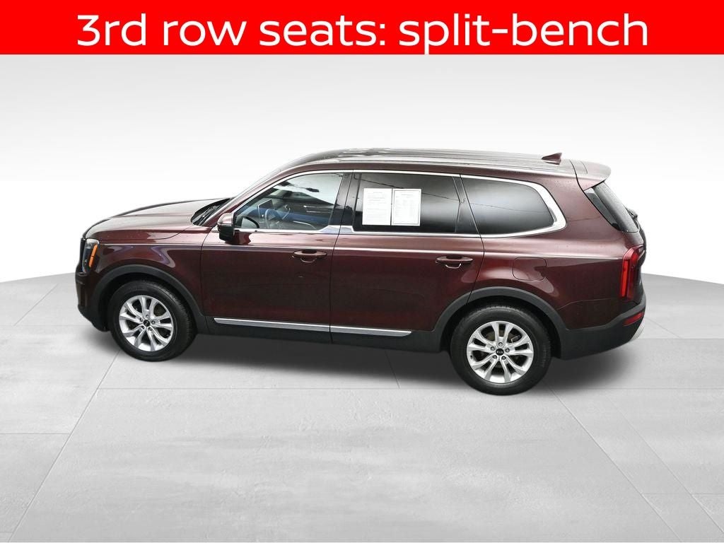 2020 Kia Telluride LX