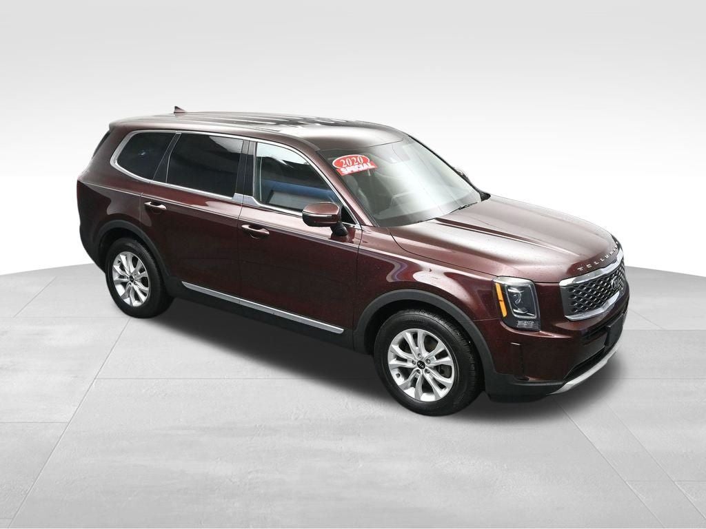 2020 Kia Telluride LX