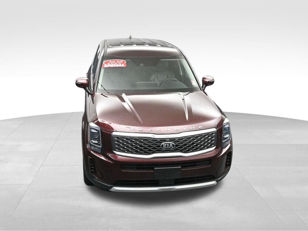 2020 Kia Telluride LX