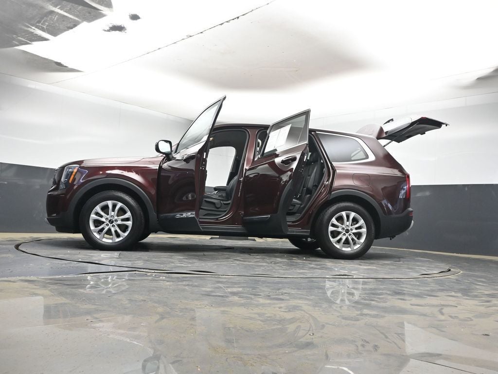 2020 Kia Telluride LX