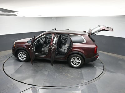 2020 Kia Telluride LX