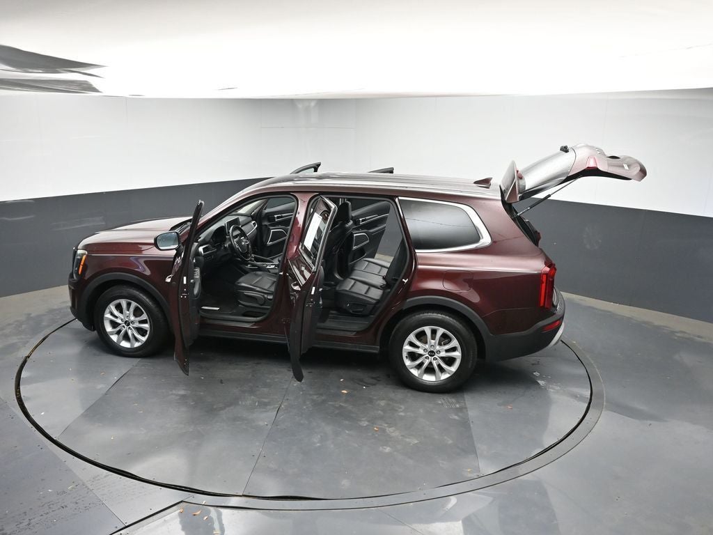 2020 Kia Telluride LX
