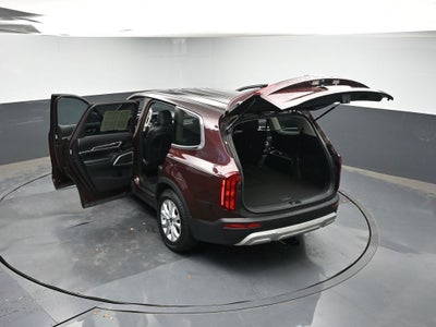 2020 Kia Telluride LX