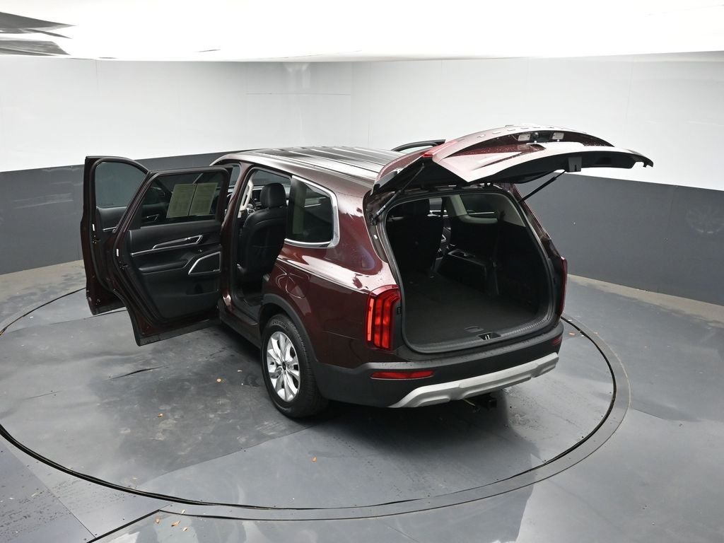 2020 Kia Telluride LX