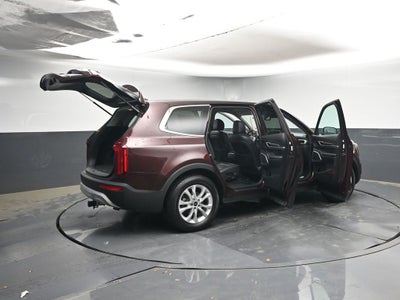 2020 Kia Telluride LX